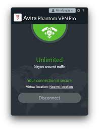 Avira Phantom VPN Review 2023: How Good Is It? | Cybernews